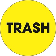 Disposal/Trash